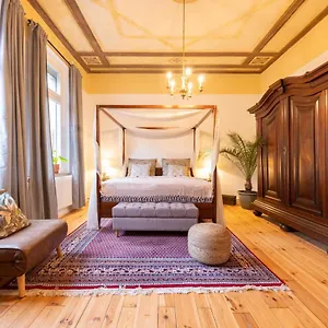 Zentral In Coburg: Exklusive Stadtwohnung – Ideal Für Gruppen Apartment Coburg