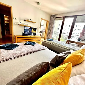 With Balcony Apartament