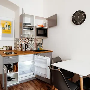 Gesse Jirsikova Apartament Praga