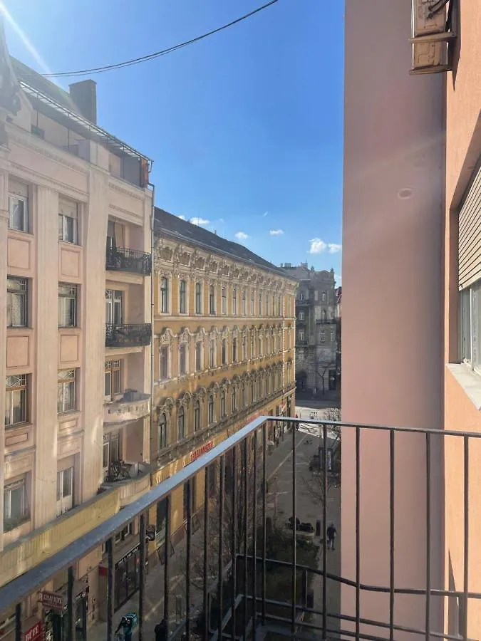 Brand New Apartment #Hollan#3Bedr#2Bathr#Freeparking 布达佩斯