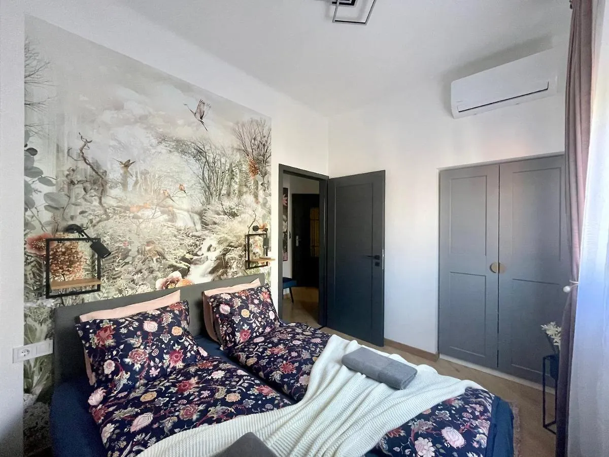 Brand New Apartment #Hollan#3Bedr#2Bathr#Freeparking 布达佩斯