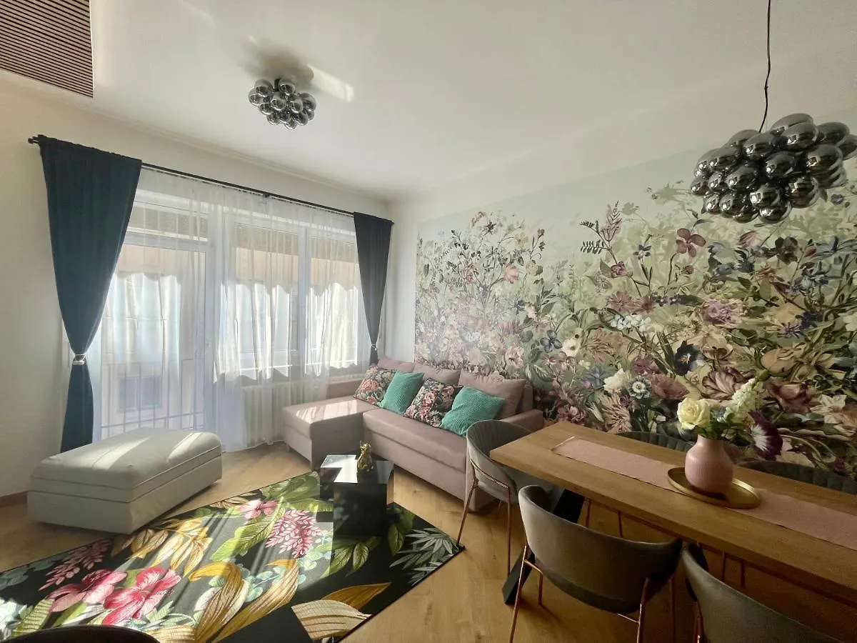 Brand New Apartment #Hollan#3Bedr#2Bathr#Freeparking Budapest