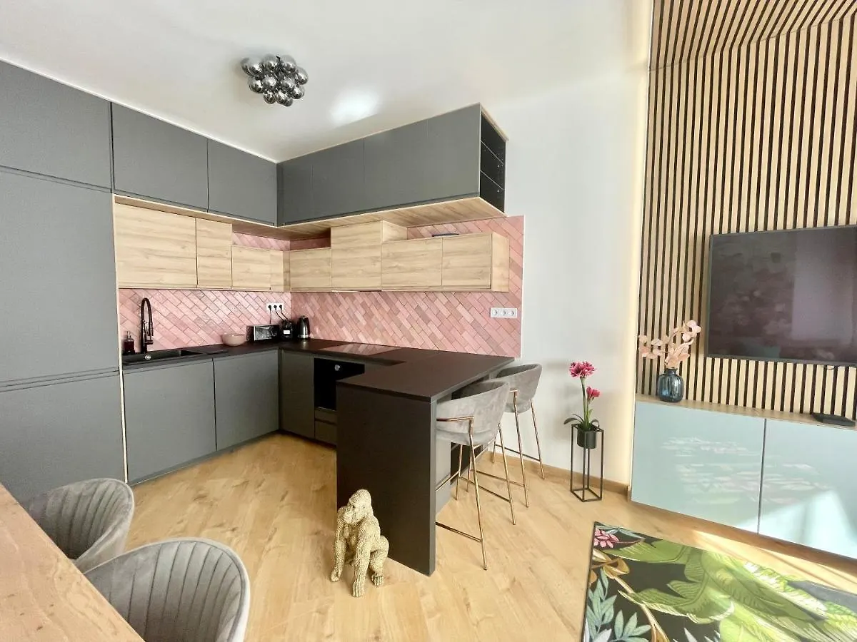 Brand New Apartment #Hollan#3Bedr#2Bathr#Freeparking Budapest